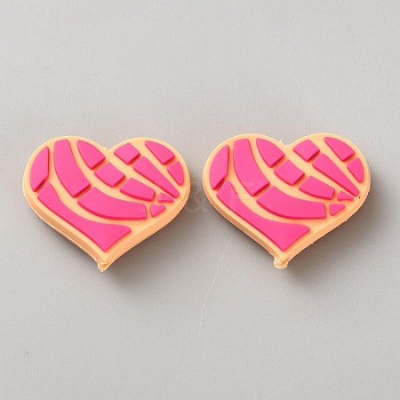 PVC Beads PVC-WH0007-03B-1