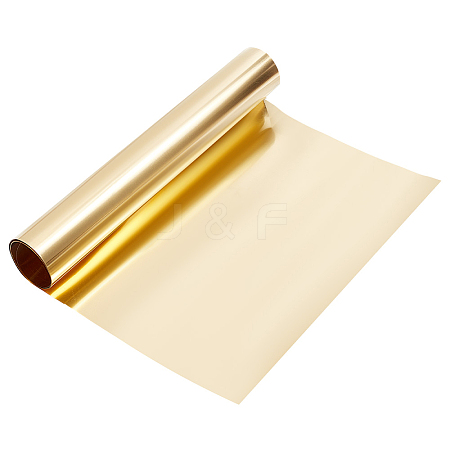 1M Brass Sheet Rolls DIY-BBC0002-84-1