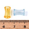 Transparent Acrylic Beads OACR-T030-19D-4