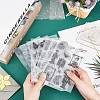 Globleland PVC Plastic Stamps DIY-GL0001-36A-3