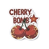 50Pcs Cartoon Cherry PVC Sticker STIC-D280-06-7