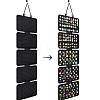 Felt Hanging Enamel Lapel Pin Display Panels Organizer PW-WG34B60-01-6