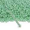 TOHO 8/0 Round Beads X-SEED-TR08-0144-3