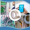 Conductive Fiberglass Fabric Adhesive Tape AJEW-WH0039-47C-7