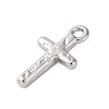 Brass Charms LS-KK-V016-21A-P-2