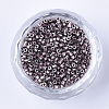 Glass Cylinder Beads SEED-Q036-01A-C06-2