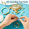 DIY Stretch Bracelet Making Kit DIY-TA0006-25-7