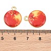 Printed Alloy Pendants AL-CBA49CA-07E-3