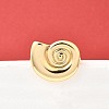 Brass Cuff Rings for Women LS-RJEW-F184-08G-G-1