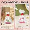 Cardboard Gift Basket Kit CON-WH20013-01A-07-4