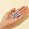 4500Pcs 3mm Glass Seed Beads DIY-YW0002-76-6