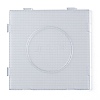Pegboards for 3x2.5mm Mini Fuse Beads X-DIY-Q009-09-2