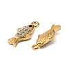 304 Stainless Steel Charms X-STAS-F321-01G-01-2
