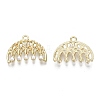 Alloy Pendants LS-PALLOY-R116-04-2