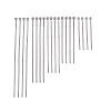 304 Stainless Steel Ball Head pins STAS-CJ0007-03-3