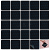 24Pcs Square Self-Adhesive PET Carpet Non-Slip Mat AJEW-BC0009-78-1