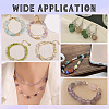 60Pcs 6 Styles Natural Mixed Gemstone Beads Strands G-PH0002-47-6