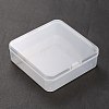 (Defective Closeout Sale: Scratch) Polypropylene(PP) Plastic Boxes CON-XCP0001-62A-1