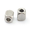 Non-Tarnish 304 Stainless Steel Beads STAS-H160-03A-P-2