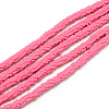 Polymer Clay Bead Strands LS-CLAY-T001-A11-2