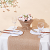 Linen Roll Fabric DIY-WH0816-178-4