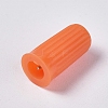 (Clearance Sale)Plastic Glue Bottle Tip Caps DIY-WH0148-94-2
