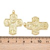 Brass Pendants KK-P339-01D-G-3