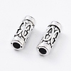 Tibetan Style Alloy Beads K08P3041-2