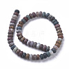 Natural Ocean Jasper Beads Strands G-F668-06-C-2