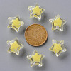 Transparent Acrylic Beads LS-TACR-S152-02A-SS2105-3