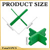 Plastic Deck Spacer TOOL-WH0001-81-2
