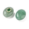 Natural Green Aventurine Beads GG-CBA75E3-05-2