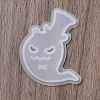 Halloween Theme DIY Pendant Silicone Molds LS-SIL-F012-02C-4