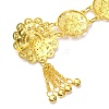 Boho Hollow Flower Alloy Waist Chains WG18C3A-01-3
