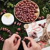 Rugby Beads Bracelet Making Kit DIY-NB0007-48-5