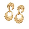 Alloy Stud Dangle Earrings WG59D7D-01-5