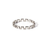 Elegant Minimalist Stainless Steel Ring for Women ES4834-5-1