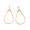 Brass Pendants KK-H083-02G-1