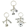 Alloy Keychain KEYC-FS00027-02-3