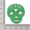 Halloween Themed Acrylic Pendants OACR-L017-05A-05-3