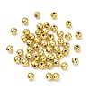 Plating Acrylic Beads PL682-2-3