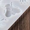 DIY Silhouette Silicone Pendant Molds LS-SIMO-D004-02A-5