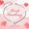 SHEGRACE Lovely 925 Sterling Silver Anklet JA33A-5