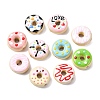 Handmade Porcelain Enamel Beads PORC-K003-09I-1
