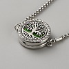316 Surgical Stainless Steel Box Chain Slider Bracelets BJEW-WH0029-05P-01-2