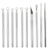 Polymer Clay Tool Sets DIY-DR0002-29-1
