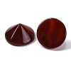 Natural Carnelian(Dyed & Heated) Cabochons G-Q184-01B-2