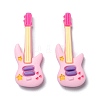 Resin Cabochons CRES-P015-C05-2