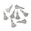 Tibetan Style Alloy Pendants LF0062Y-NF-3