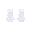 Transparent Acrylic Beads OACR-N008-172F-6